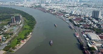 Tối ưu hóa giá trị quỹ đất sông Sài Gòn: Có thể xen cài 4 loại đất
