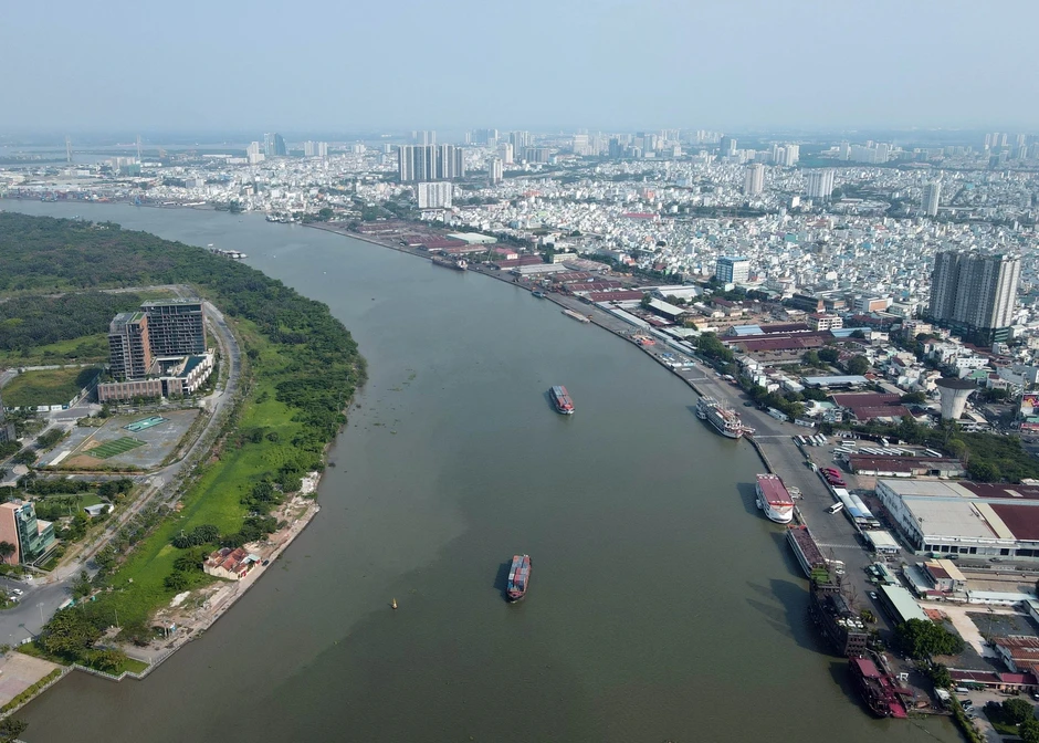 Tối ưu hóa giá trị quỹ đất sông Sài Gòn: Có thể xen cài 4 loại đất Tối ưu hóa giá trị quỹ đất sông Sài Gòn: Có thể xen cài 4 loại đất