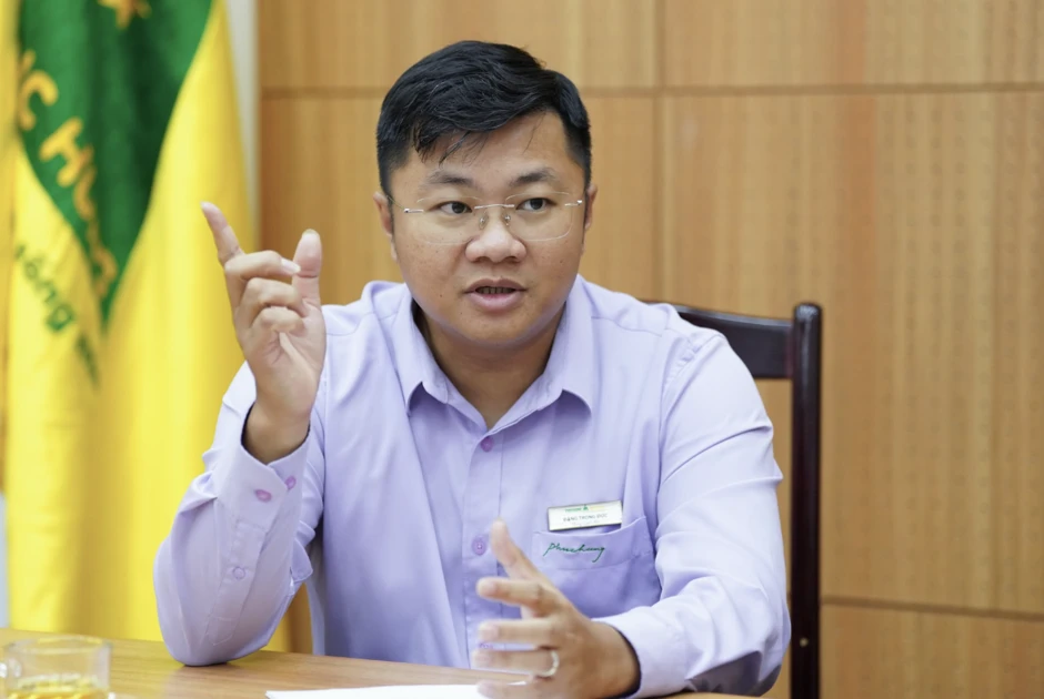 Tổng Giám đốc Phục Hưng Holdings: Đánh giá năng lực nhà thầu là bước ngoặt nâng chuẩn ngành xây dựng Tổng Giám đốc Phục Hưng Holdings: Đánh giá năng lực nhà thầu là bước ngoặt nâng chuẩn ngành xây dựng