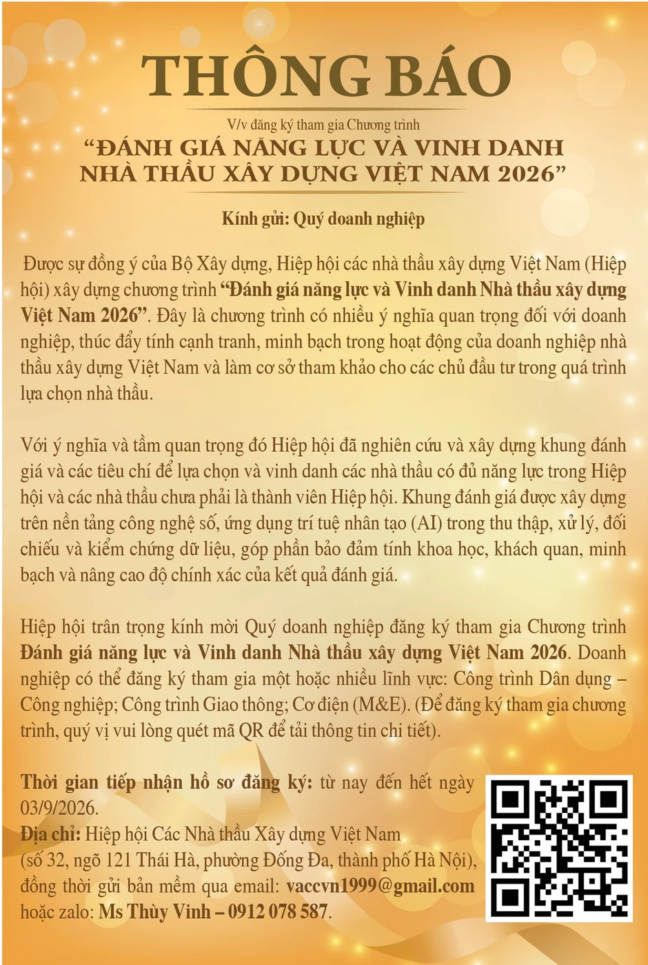 Tổng Giám đốc Phục Hưng Holdings: Đánh giá năng lực nhà thầu là bước ngoặt nâng chuẩn ngành xây dựng Tổng Giám đốc Phục Hưng Holdings: Đánh giá năng lực nhà thầu là bước ngoặt nâng chuẩn ngành xây dựng