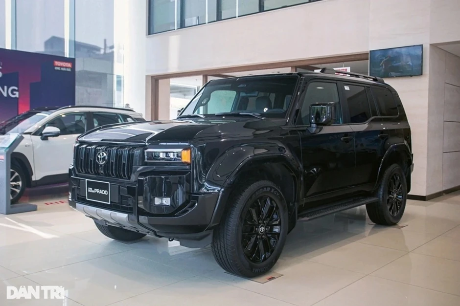 Toyota Land Cruiser FJ rục rịch về Việt Nam, giá dự kiến dưới 2 tỷ đồng Toyota Land Cruiser FJ rục rịch về Việt Nam, giá dự kiến dưới 2 tỷ đồng