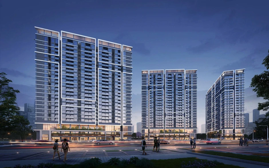 TP Hồ Chí Minh chấp thuận chủ trương đầu tư dự án The Stella 79 trên đường Võ Văn Kiệt TP Hồ Chí Minh chấp thuận chủ trương đầu tư dự án The Stella 79 trên đường Võ Văn Kiệt