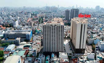 TP Hồ Chí Minh đẩy nhanh tiến độ triển khai các dự án nhà ở xã hội