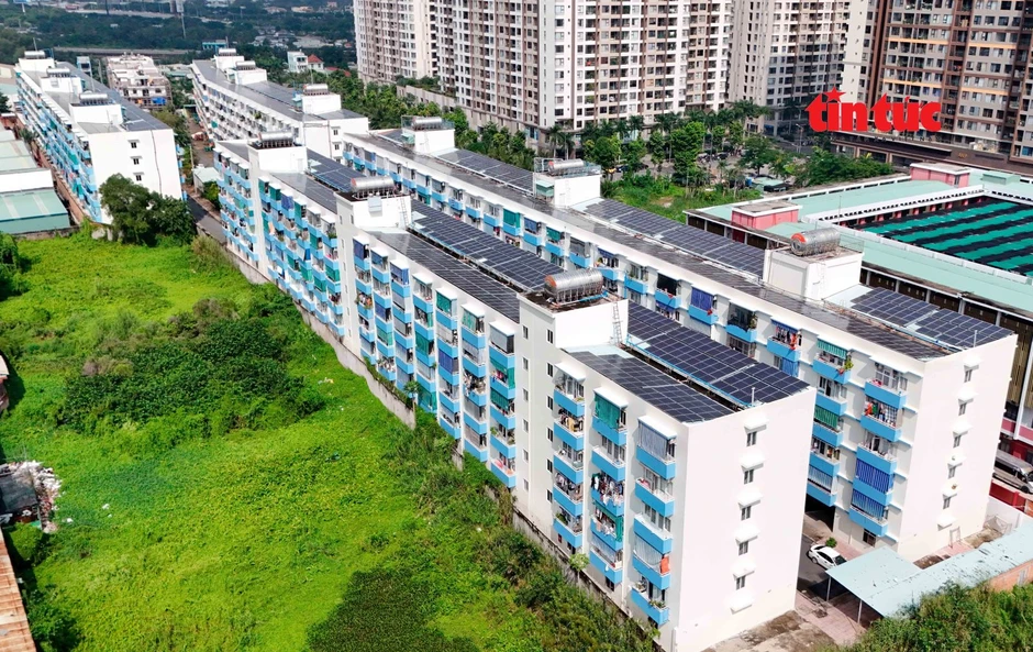 TP Hồ Chí Minh đẩy nhanh tiến độ triển khai các dự án nhà ở xã hội TP Hồ Chí Minh đẩy nhanh tiến độ triển khai các dự án nhà ở xã hội