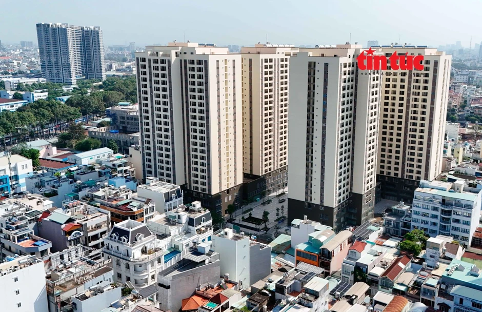 TP Hồ Chí Minh đẩy nhanh tiến độ triển khai các dự án nhà ở xã hội TP Hồ Chí Minh đẩy nhanh tiến độ triển khai các dự án nhà ở xã hội