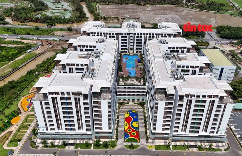 TP Hồ Chí Minh đẩy nhanh tiến độ triển khai các dự án nhà ở xã hội TP Hồ Chí Minh đẩy nhanh tiến độ triển khai các dự án nhà ở xã hội