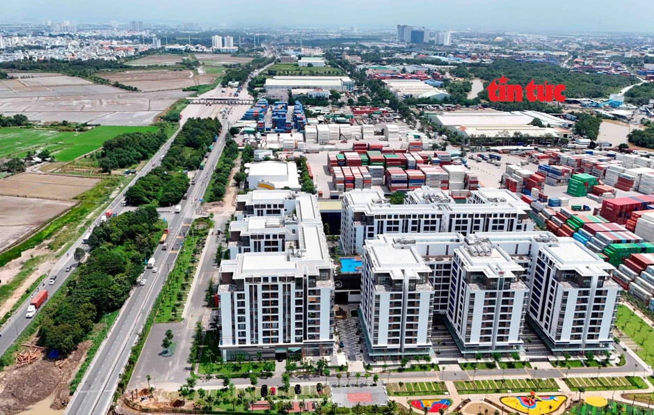 TP Hồ Chí Minh đẩy nhanh tiến độ triển khai các dự án nhà ở xã hội TP Hồ Chí Minh đẩy nhanh tiến độ triển khai các dự án nhà ở xã hội
