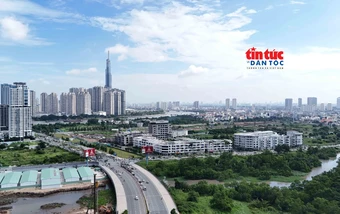 TP Hồ Chí Minh dự kiến đấu giá 6.500 m² đất ở Thủ Thiêm, giá hơn 1.900 tỷ đồng