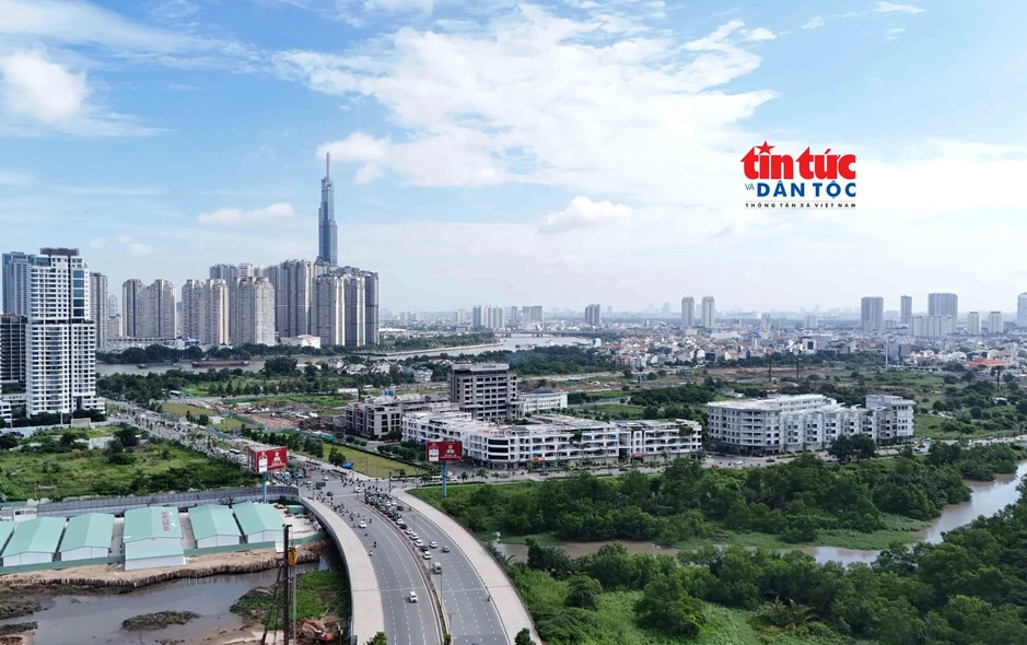 TP Hồ Chí Minh dự kiến đấu giá 6.500 m² đất ở Thủ Thiêm, giá hơn 1.900 tỷ đồng TP Hồ Chí Minh dự kiến đấu giá 6.500 m² đất ở Thủ Thiêm, giá hơn 1.900 tỷ đồng