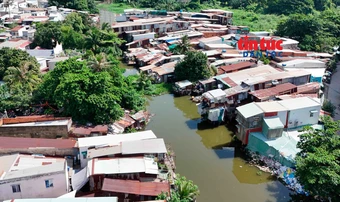 TP Hồ Chí Minh: Giá bồi thường rạch Văn Thánh dự kiến cao nhất gần 257 triệu đồng/m²