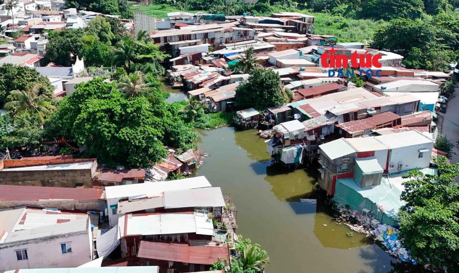 TP Hồ Chí Minh: Giá bồi thường rạch Văn Thánh dự kiến cao nhất gần 257 triệu đồng/m² TP Hồ Chí Minh: Giá bồi thường rạch Văn Thánh dự kiến cao nhất gần 257 triệu đồng/m²