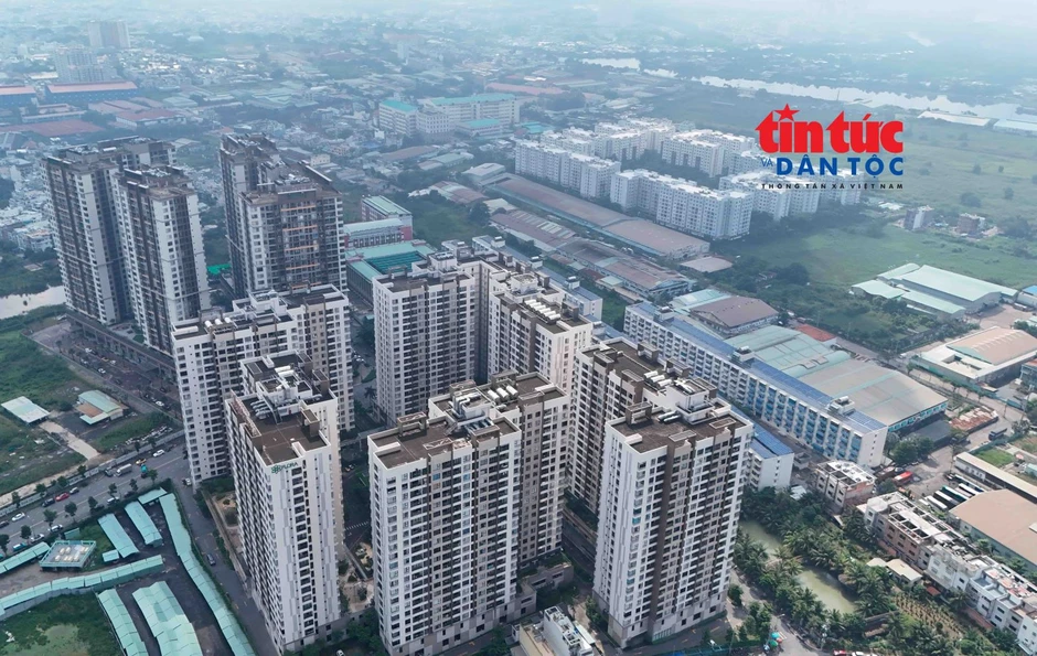 TP Hồ Chí Minh gỡ vướng pháp lý, đẩy nhanh cấp sổ hồng cho cư dân chung cư