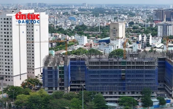 TP Hồ Chí Minh sẽ khởi công xây dựng&nbsp;10.000 căn&nbsp;nhà ở xã hội dịp 2/9