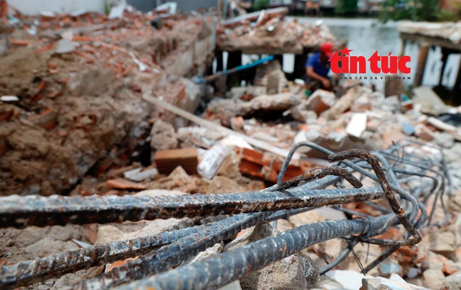 TP Hồ Chí Minh tăng tốc di dời nhà ở ven kênh để chỉnh trang đôi thị TP Hồ Chí Minh tăng tốc di dời nhà ở ven kênh để chỉnh trang đôi thị