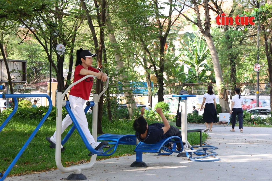 TP Hồ Chí Minh ưu tiên mảng xanh trên 'đất vàng' thay vì thêm cao ốc TP Hồ Chí Minh ưu tiên mảng xanh trên 'đất vàng' thay vì thêm cao ốc