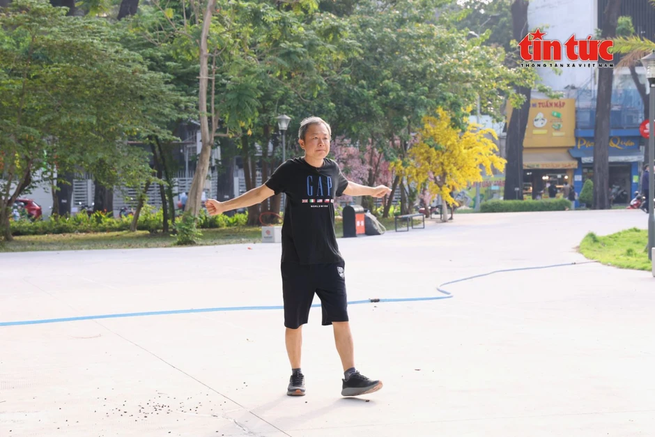 TP Hồ Chí Minh ưu tiên mảng xanh trên 'đất vàng' thay vì thêm cao ốc TP Hồ Chí Minh ưu tiên mảng xanh trên 'đất vàng' thay vì thêm cao ốc