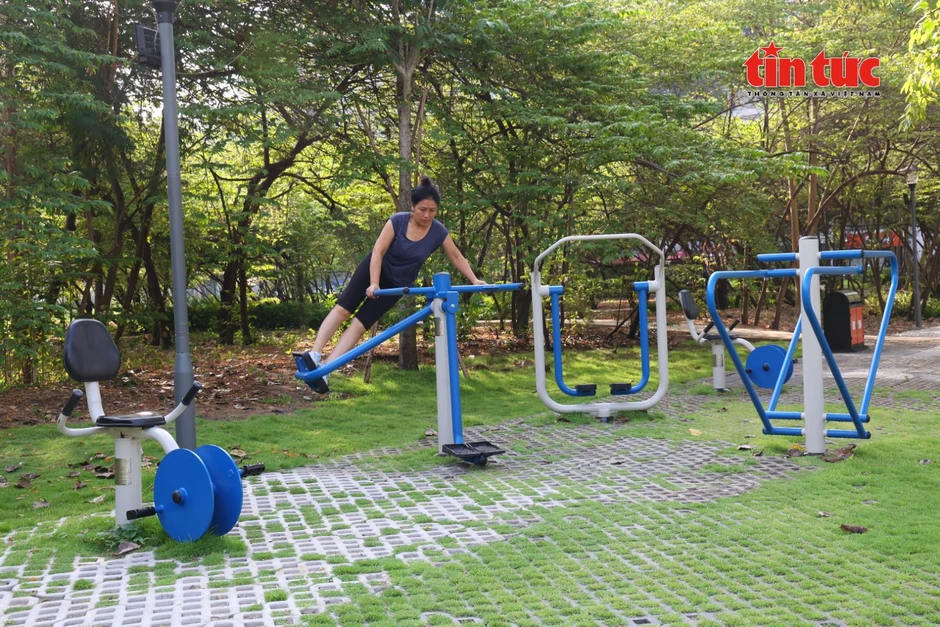 TP Hồ Chí Minh ưu tiên mảng xanh trên 'đất vàng' thay vì thêm cao ốc TP Hồ Chí Minh ưu tiên mảng xanh trên 'đất vàng' thay vì thêm cao ốc