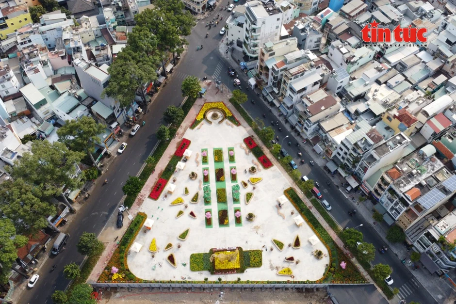 TP Hồ Chí Minh ưu tiên mảng xanh trên 'đất vàng' thay vì thêm cao ốc TP Hồ Chí Minh ưu tiên mảng xanh trên 'đất vàng' thay vì thêm cao ốc