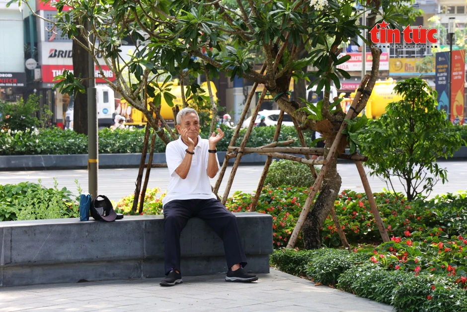 TP Hồ Chí Minh ưu tiên mảng xanh trên 'đất vàng' thay vì thêm cao ốc TP Hồ Chí Minh ưu tiên mảng xanh trên 'đất vàng' thay vì thêm cao ốc