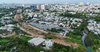 TPHCM áp dụng cơ chế 'chưa từng có' để tháo gỡ dự án vướng mắc