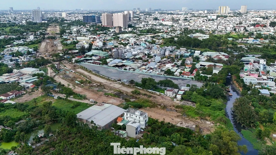 TPHCM áp dụng cơ chế 'chưa từng có' để tháo gỡ dự án vướng mắc TPHCM áp dụng cơ chế 'chưa từng có' để tháo gỡ dự án vướng mắc
