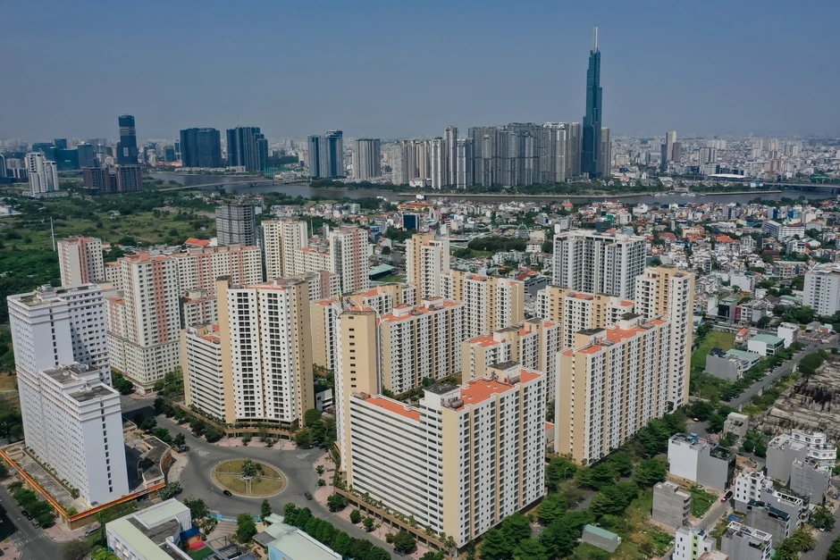 TPHCM bán đấu giá 28 căn hộ tại vị trí "vàng"
