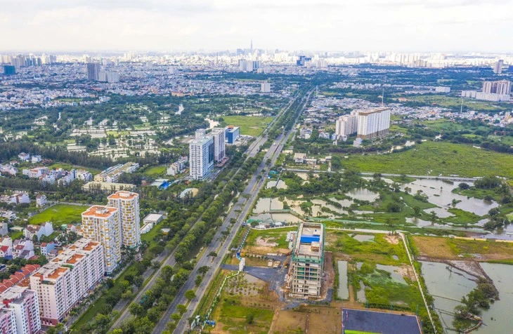 TP.HCM ban hành quy định về bồi thường, tái định cư khi thu hồi đất TP.HCM ban hành quy định về bồi thường, tái định cư khi thu hồi đất