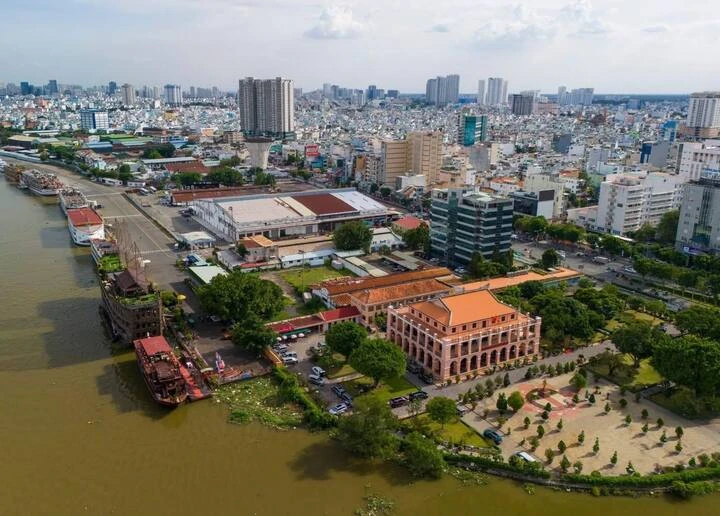 TP.HCM bỏ chủ trương đầu tư dự án Khu Nhà Rồng - Khánh Hội