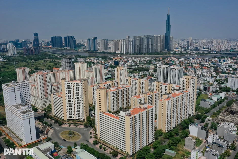 TPHCM chốt phương án đấu giá 3.790 căn hộ bỏ hoang tại Thủ Thiêm TPHCM chốt phương án đấu giá 3.790 căn hộ bỏ hoang tại Thủ Thiêm