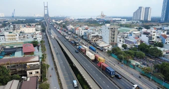 TP.HCM chốt quy hoạch tổng thể trước 30-11
