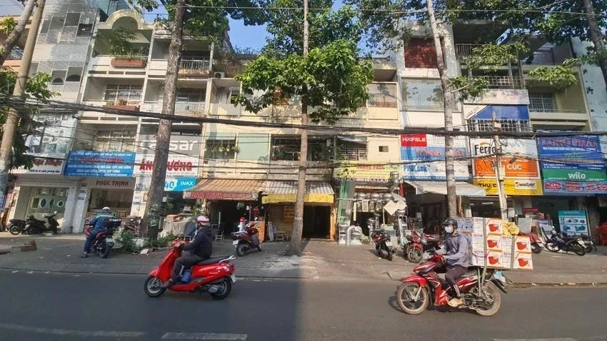 TP.HCM chốt thời hạn hoàn tất di dời và cải tạo 14 chung cư hư hỏng nặng TP.HCM chốt thời hạn hoàn tất di dời và cải tạo 14 chung cư hư hỏng nặng