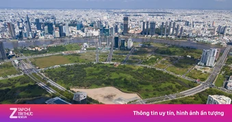 TP.HCM chốt xây trung tâm hành chính mới gần 30.000 tỷ ở Thủ Thiêm