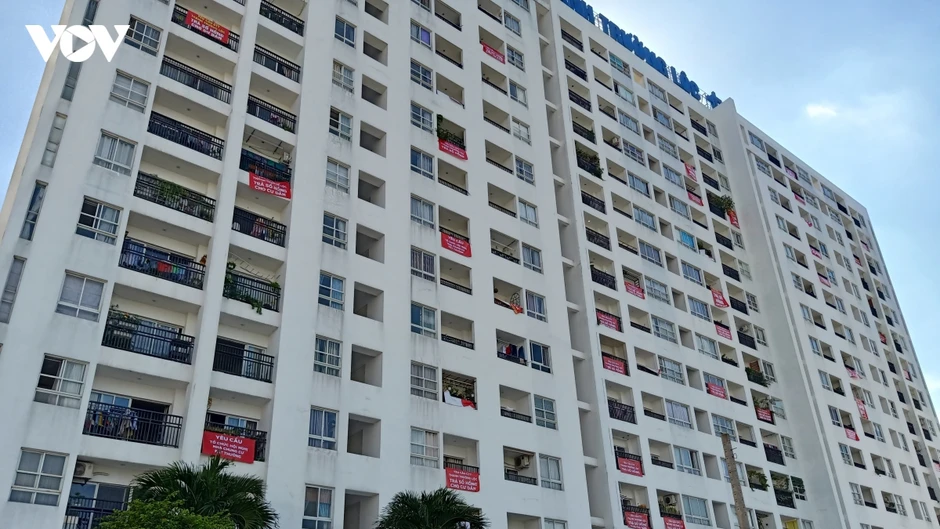 TP.HCM có hơn 18.600 căn hộ thương mại được cấp sổ hồng TP.HCM có hơn 18.600 căn hộ thương mại được cấp sổ hồng