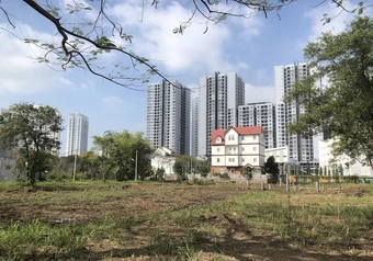 TP.HCM đẩy mạnh tháo gỡ pháp lý cứu hàng loạt dự án 'đóng băng'