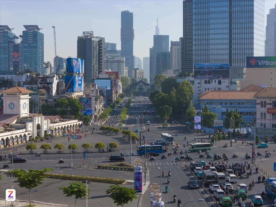 TP.HCM đề xuất hệ số K mới, giá đất Đồng Khởi, Lê Lợi gần 1 tỷ đồng/m2 TP.HCM đề xuất hệ số K mới, giá đất Đồng Khởi, Lê Lợi gần 1 tỷ đồng/m2