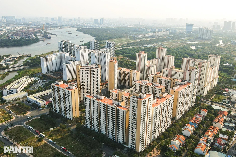 TPHCM đề xuất "luồng xanh", chuyển nhà tái định cư sang nhà ở xã hội TPHCM đề xuất "luồng xanh", chuyển nhà tái định cư sang nhà ở xã hội