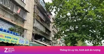 TP.HCM di dời 6 lô chung cư cũ