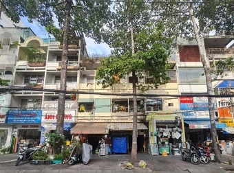 TP.HCM điều chỉnh quy hoạch để thay thế các chung cư cũ xuống cấp