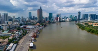 TP.HCM điều chỉnh quy hoạch khu vực Nhà Rồng - Khánh Hội