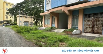 TP.HCM: Đột phá chính sách từ đề xuất chuyển nhà tái định cư bỏ hoang thành nhà ở