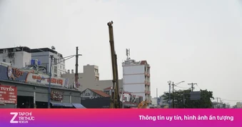 TP.HCM dự chi 26.000 tỷ bồi thường, tái định cư làm tuyến metro số 6