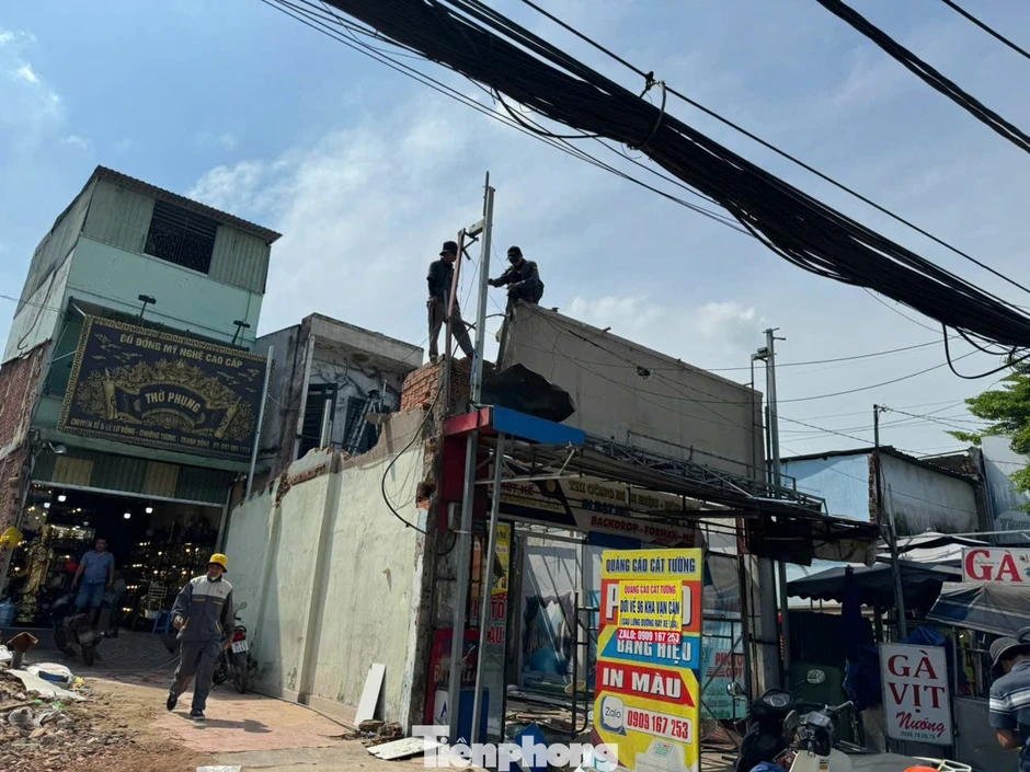 TPHCM dự kiến tái định cư bằng tiền để người dân tự lo chỗ ở mới TPHCM dự kiến tái định cư bằng tiền để người dân tự lo chỗ ở mới