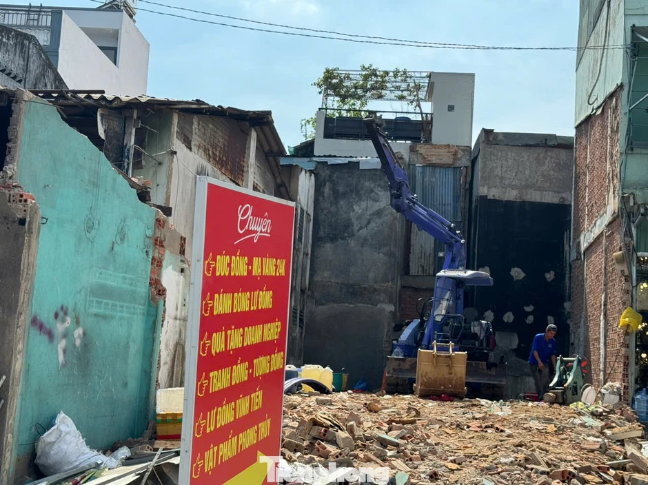 TPHCM dự kiến tái định cư bằng tiền để người dân tự lo chỗ ở mới TPHCM dự kiến tái định cư bằng tiền để người dân tự lo chỗ ở mới