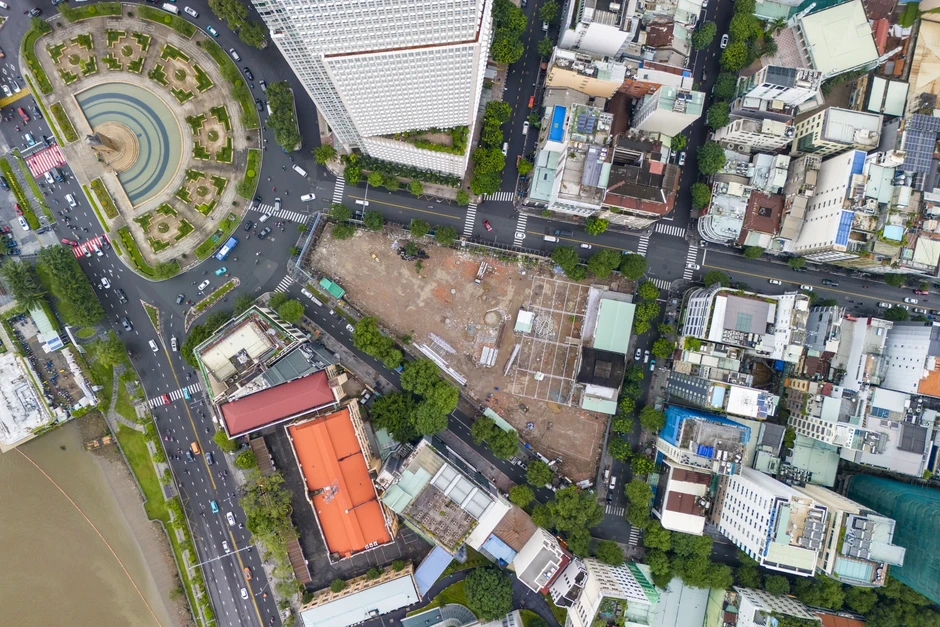 TP.HCM dùng 33 khu 'đất vàng' để thanh toán cho nhà đầu tư các dự án