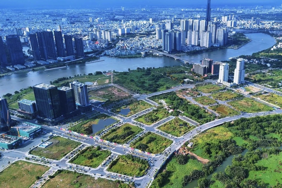 TP.HCM duyệt dự án xây dựng hệ số điều chỉnh giá đất, áp dụng từ 1/7 TP.HCM duyệt dự án xây dựng hệ số điều chỉnh giá đất, áp dụng từ 1/7