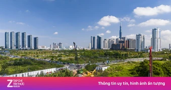 TP.HCM duyệt quy hoạch 1/500 trung tâm hành chính mới ở Thủ Thiêm