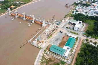 TPHCM: Giao 3 khu đất để thanh toán hợp đồng BT thực hiện dự án chống ngập