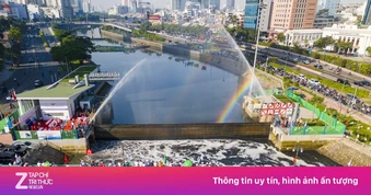 TP.HCM giao 3 khu đất thanh toán dự án chống ngập cho Trungnam Group