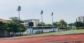 TP.HCM giao hơn 57 ngàn m2 đất làm cơ sở thể dục, thể thao