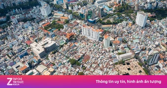 TP.HCM giao Khang Điền lập quy hoạch dự án khu Mả Lạng, chợ Gà - Gạo